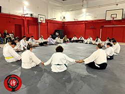 Celebración Aniversario 22 ASAK