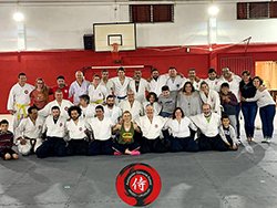 Celebración Aniversario 22 ASAK