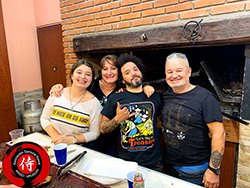 Celebración Aniversario 22 ASAK