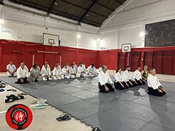 Celebración Aniversario 22 ASAK