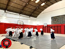 Celebración Aniversario 22 ASAK