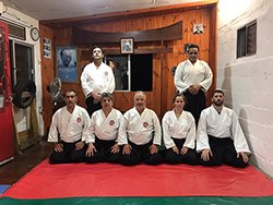 Primera clase del 2020