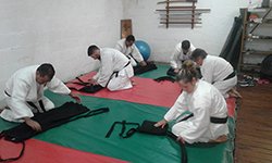 Primera clase del 2020