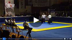 Video demostración Sensei Silvera 2014