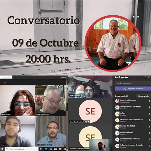 Segundo conversatorio interescuelas