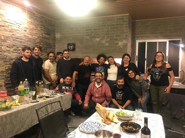 Celebrando el Aiki
