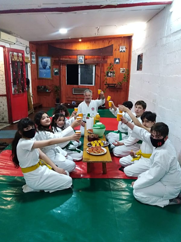 Volviendo de a poco a la normalidad