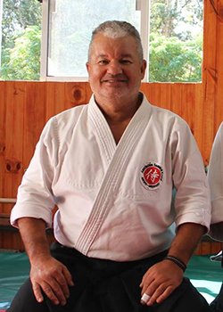 Enrique Silvera sensei: "fluir como el bambú"