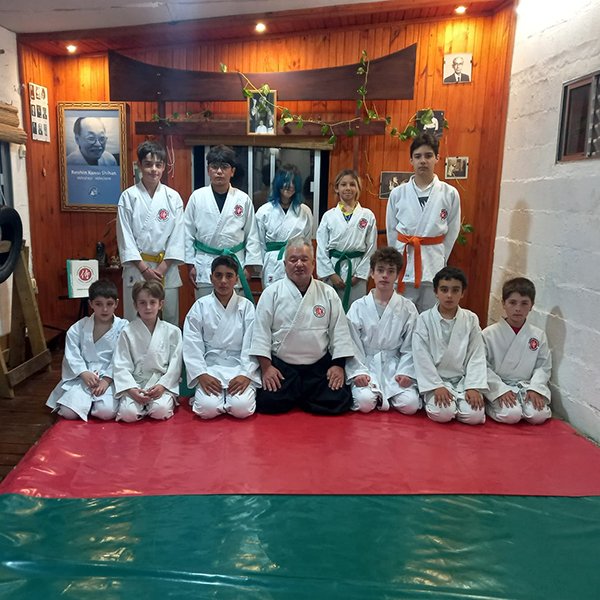 Clases de Aikido para adultos