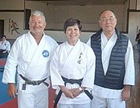 Makoto Nishida Shihan, 1944 - 2025)