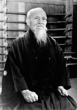 MORIHEI UESHIBA (1883 – 1969)